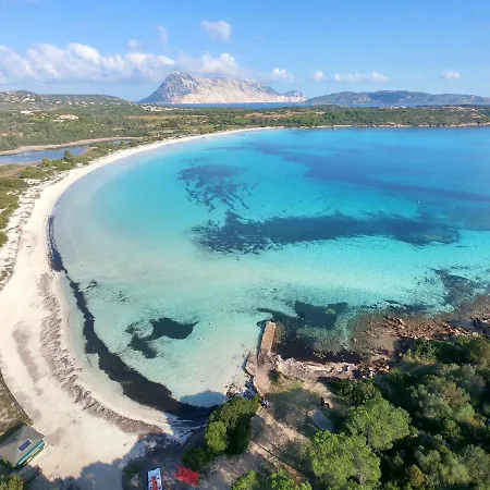 Iss Travel, Citai Panoramic - 1,5 Km From The Lejlighed San Teodoro (Sardinia)